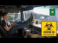 Transport Midzynarodowy w obliczu Pandemii
