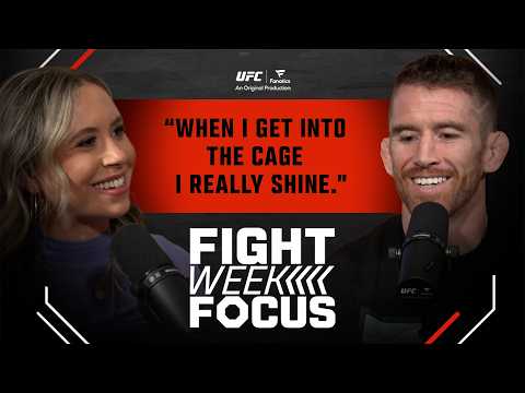 Fight Week Focus: Merab Dvalishvili & Cory Sandhagen - UFC 320