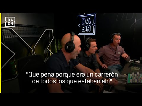 Ha perdido el control: La reacción del Trío Calavera al accidente entre Checo Pérez y Carlos Sainz