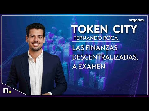 Las finanzas descentralizadas, a examen | Token City