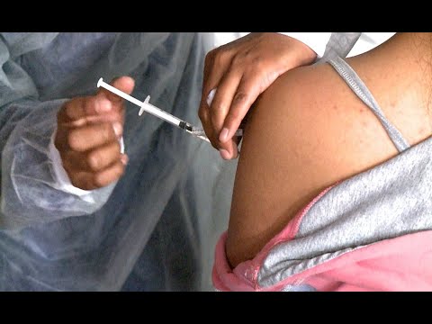 ¡La mega vacunación en La Paz superó las expectativas! Se llegó al 72% de inmunizados
