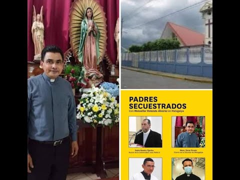 Caravana, Respeten la Patria Comunidad Nicaraguense en Apoyo a Mon Rolando Alvarez y Parrocos