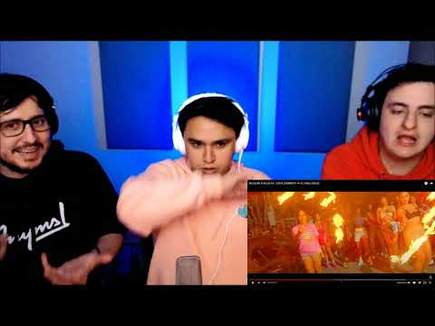 [Reacción] Rochy RD X Anuel AA - LOS ILLUMINATY ??| Video Oficial | ANYMAL LIVE ?