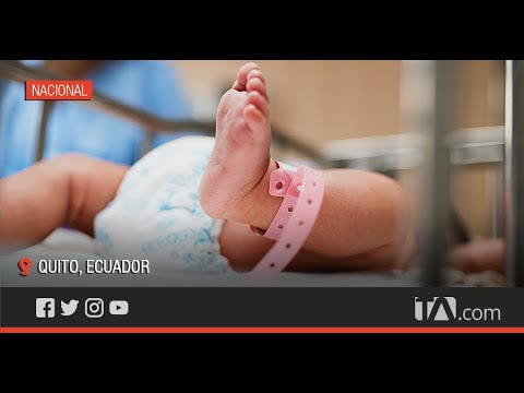 En la Maternidad Isidro Ayora no se registran casos se COVID-19 -Teleamazonas