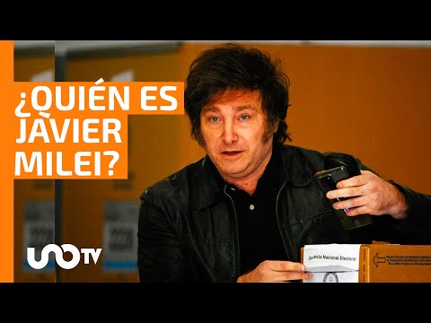 ¿Quién es Javier Milei, el “Trump argentino” a la Presidencia?