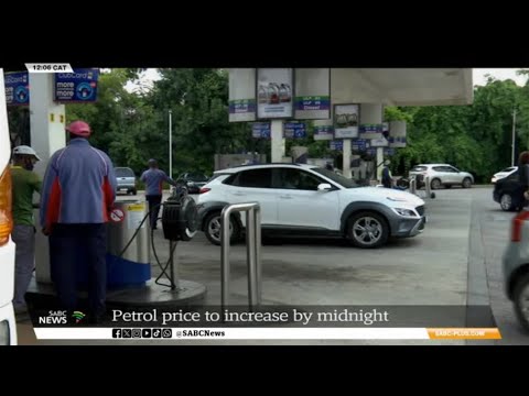 A pinch at the pumps for motorists