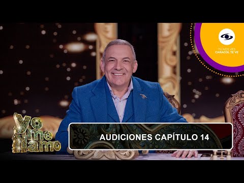 16 imitadores se presentan en el Templo de la Imitación- Yo Me Llamo 2023 | Caracol TV