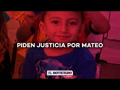 Un NENE de CINCO AÑOS fue ATROPELLADO y su FAMILIA PIDE JUSTICIA #ElNotidelaGente