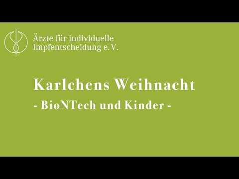 BioNTech und die Kinder || Dr. med. Steffen Rabe