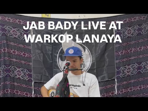 MARGONDA - JAB BADY LIVE AT WARKOP LANAYA