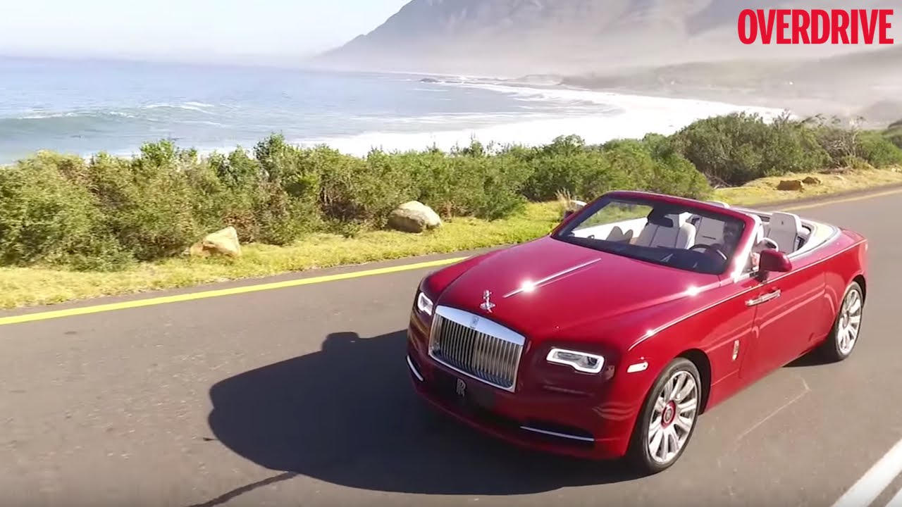 First Drive - Rolls-Royce Dawn (India Exclusive)