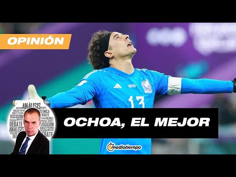 Ochoa, el mejor | La Autopsia con André Marín