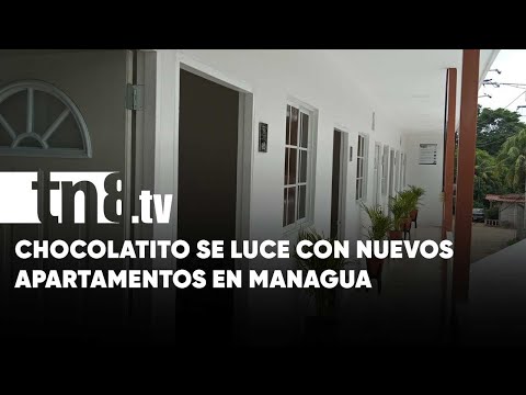 Apartamentos de impacto: «Chocolatito» González con nuevo proyecto en Managua