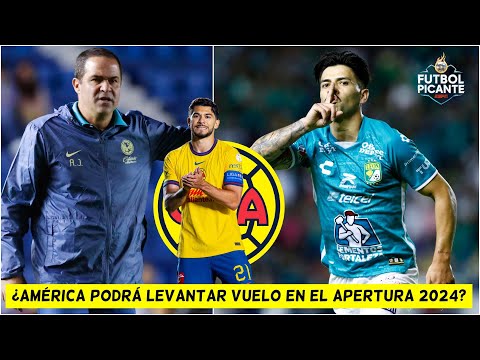 AMÉRICA REVIVE con victoria vs CHIVAS y hace OFICIAL la llegada de VÍCTOR DÁVILA | Futbol Picante