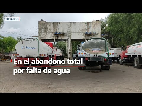 #Hidalgo | Los ríos de Huejutla se han SECADO completamente; la sequía genera incertidumbre