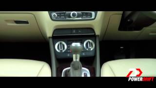 Audi Q3 Interior : PowerDrift