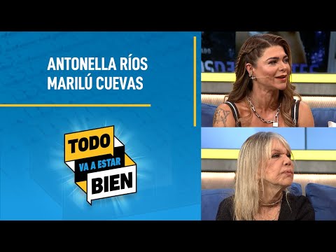 La CONFESIÓN de Marilú Cuevas sobre la POLÍTICA y la CRÍTICA al MACHISMO de Antonella Ríos