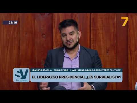 Sin Vueltas (25/04/24) - Charlamos con consultores politicos y Federico Gatti | Canal 7 Jujuy