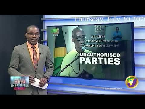 Jamaica Latest News Regrading Covid-19