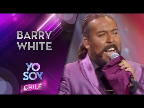 Fernando Carrillo hizo bailar en Yo Soy Chile 3 con All Around the World de Barry White