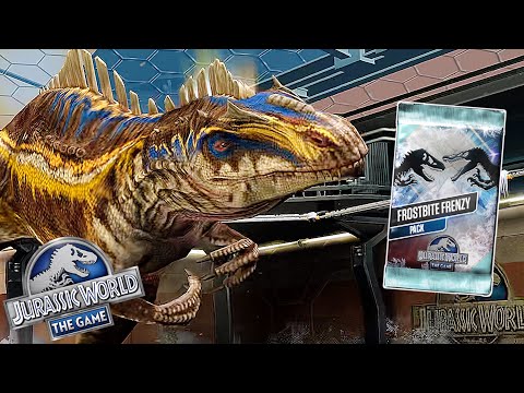 JurassicWorld:TheGameEP653