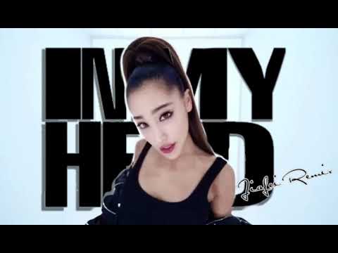 Ariana Grande - In my Head (Jiafei Remix) ⚠️ Aesthetic warning ⚠️