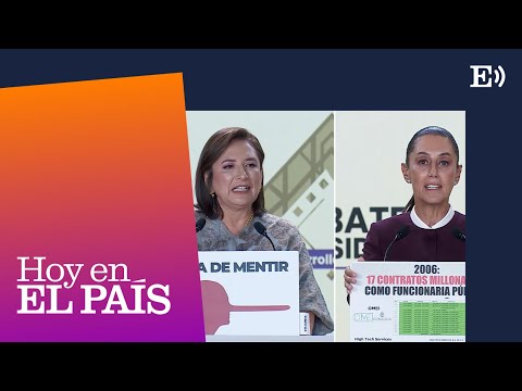 ¿Podrá la primera presidenta de México reducir la violencia?| PODCAST Hoy en EL PAÍS