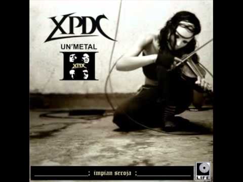 XPDC- impian seroja {un'metal}