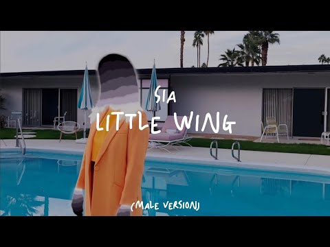 Sia - Little Wing (Male Versionl)