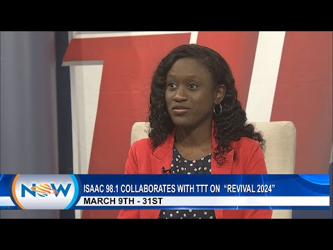 Isaac 98.1 Collaborates With TTT On Revival 2024