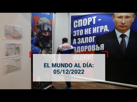 El Mundo Al Día: Joe Biden pide juzgar a Putin por crímenes de guerra