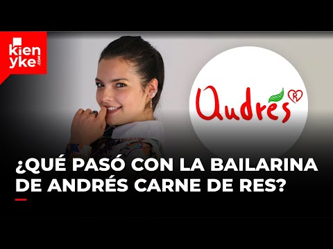 ¿Quién es la bailarina afectada en el incidente de Andrés Carne de Res?