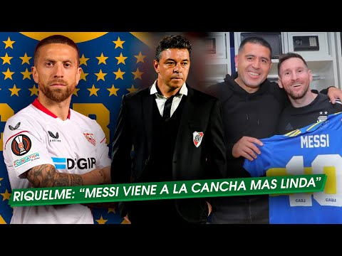 PAPU GÓMEZ en el RADAR de BOCA + Las CONDICIONES de GALLARDO al MARSELLA + ROMÁN confirmó a MESSI