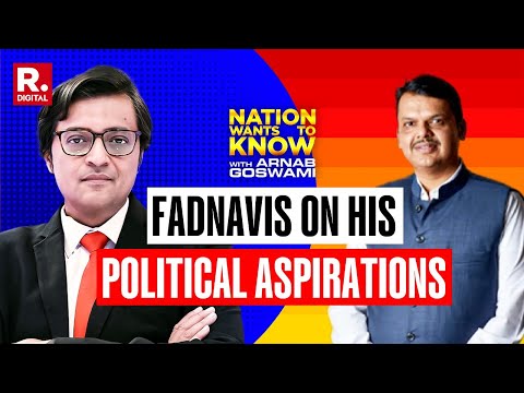 Has Fadnavis Sacrificed His Political Aspirations For The Party?