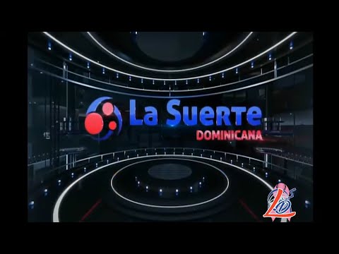 Loteria Dominicana - Live Stream (Quiniela La Suerte, La Suerte Dominicana, La Suerte)