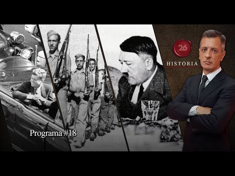 Decimoctavo episodio: Programa 18 de #26Historia