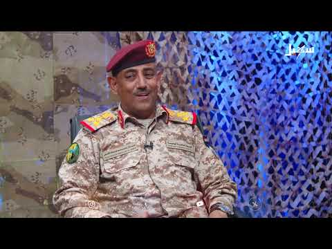 حكاية محارب مع العميد الركن هلال القامص قائد اللواء 203 قائد محور ذمار