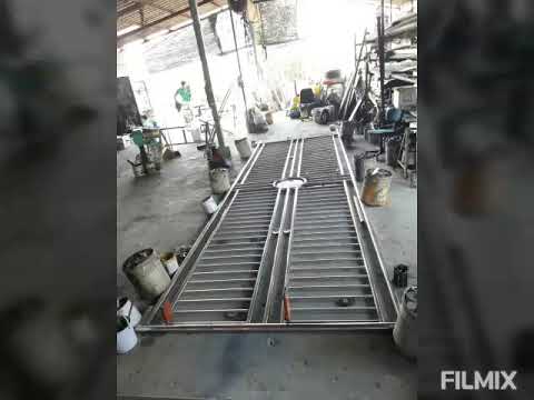 ประตูสแตนเลส ประตูสแตนเลส