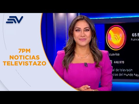 Lo más viral 28 febrero 2024 | Televistazo | Ecuavisa