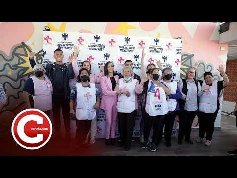 Héctor Moreno se conmueve en evento a beneficio de la Cruz Rosa ABP