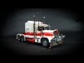 Lego -  Kenworth Road Train 