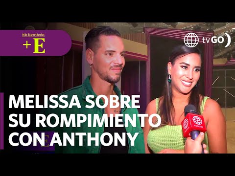 Melissa Paredes y Anthony Aranda renuevan su amor  | Más Espectáculos (HOY)