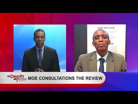 In Depth With Dike Rostant - MOE Consultations, The Review