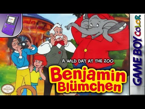 Longplay of Benjamin Blümchen: Ein verruckter Tag Im Zoo