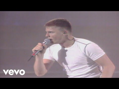 Take That - Promises (Take That And Party Live)