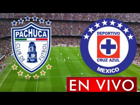 Donde ver Pachuca vs. Cruz Azul en vivo, partido de ida semifinal, Liga MX 2021