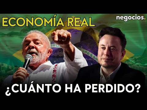 ECONOMÍA REAL | Musk recula: cumple con los requisitos para volver a Brasil ¿cuánto ha perdido?