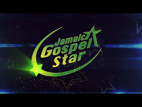 Finals of the Jamaica 60 #GospelStar Competition  - July 30, 2022