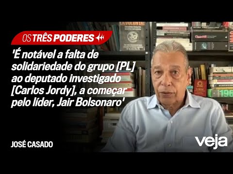 José Casado analisa as investigações sobre a tentativa de golpe no 8 de janeiro | Os Três Poderes