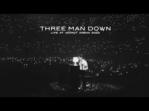 ฝนตกไหม-ThreeManDownLive